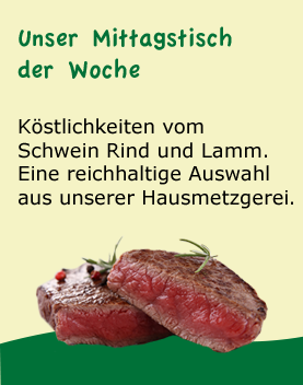 Mittagstisch