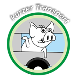 kurzer Transport